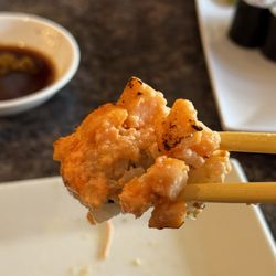Mikan Japanese Restaurant - 5/5 $16.00 Volcano Roll