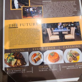 Swahili Village - African Near Me - Newark, New Jersey