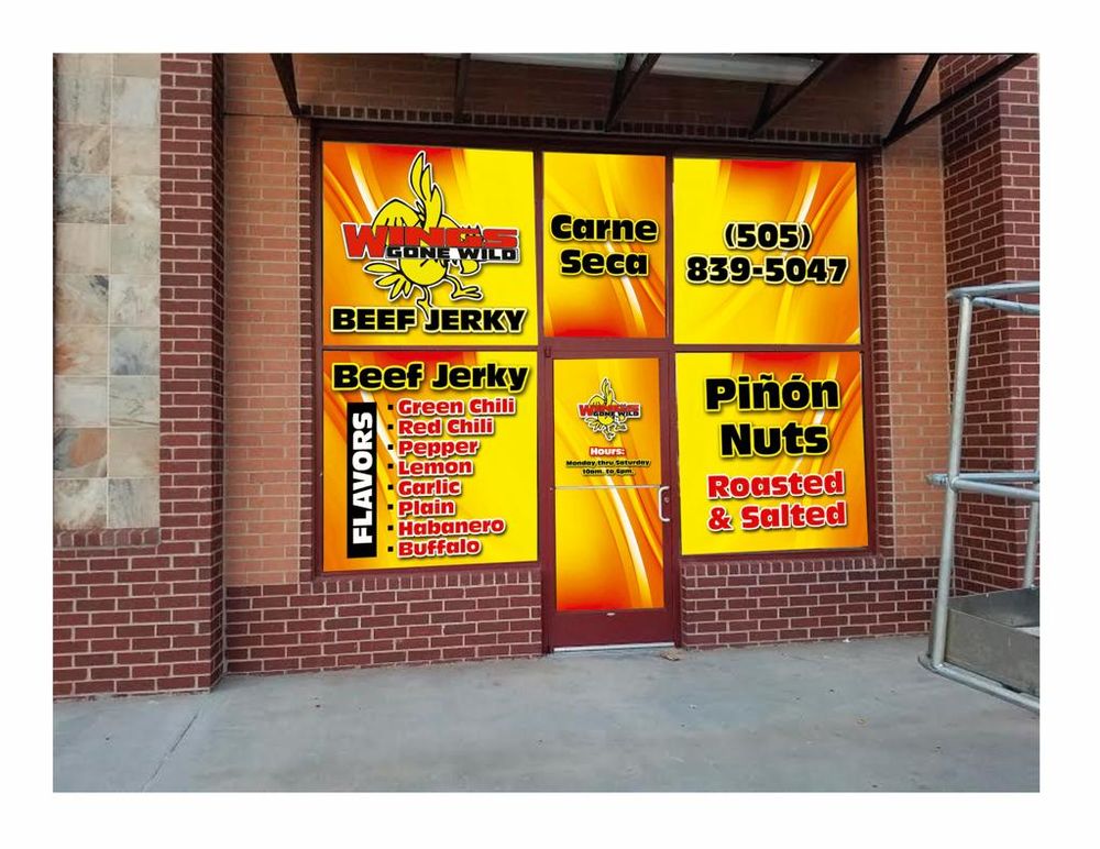 WGW BEEF JERKY Updated October 2024 23 Photos 110 98th St NW