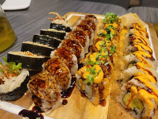 Ootori Sushi by null