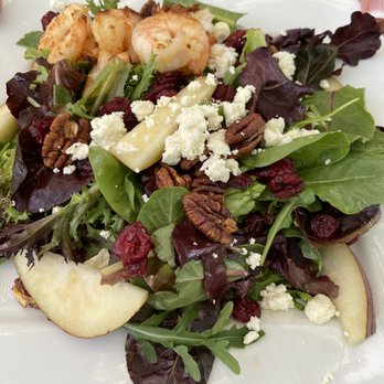 High Hand Cafe - Shrimp Salad - New American Near Me - Loomis, California