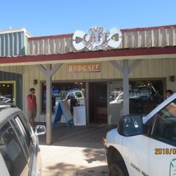 entrance