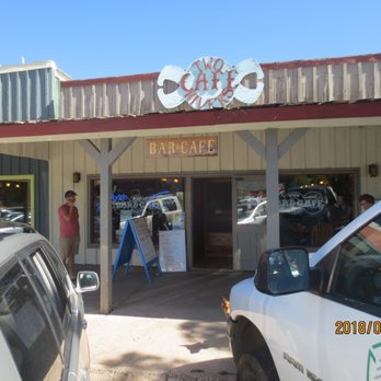 Two Rivers Cafe - entrance - American Near Me - Basalt, Colorado