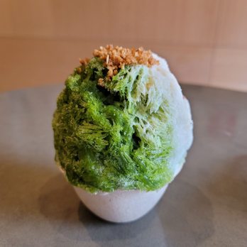The Little One - Matcha - Desserts Near Me - New York, New York
