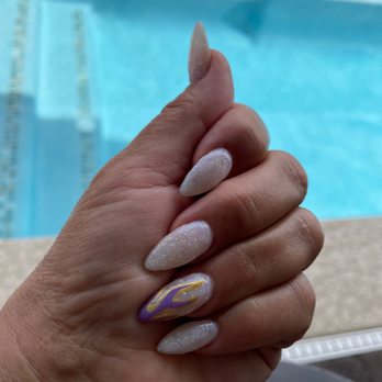 Once Upon A Nail Salon - Manicure with design - Nail Technicians Near Me - Henderson, Nevada Once Upon A Nail Salon - Manicure with design - Nail Technicians Near Me - Henderson, Nevada