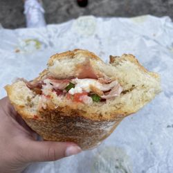 Salumeria da Aldo - Amazing caprese!