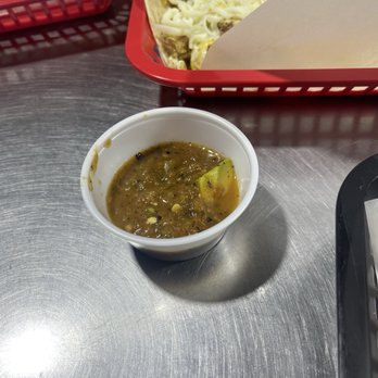 Del Sur Grill - Salsa - Mexican Near Me - McKinney, Texas
