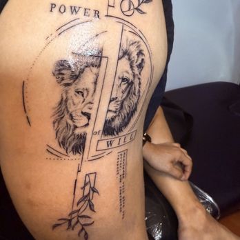 Realism Tattoo - Wll of power. - Tattoo Near Me - concord, California Realism Tattoo - Wll of power. - Tattoo Near Me - concord, California