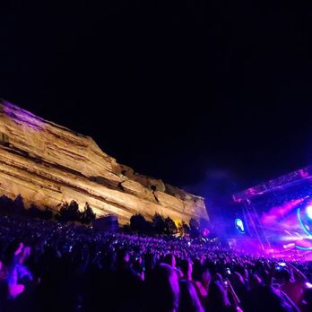 Red Rocks Amphitheatre - Music Venues Near Me - Morrison, Colorado Red Rocks Amphitheatre - Music Venues Near Me - Morrison, Colorado