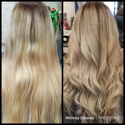Gemini Salon - Color and cut by Whitney Delaney - Hair Salons Near Me - Midvale, Utah