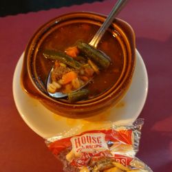 Fillmore's Tavern - Beef Barley Soup