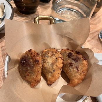 Sawa - Meat pie - Lebanese Near Me - Brooklyn, New York