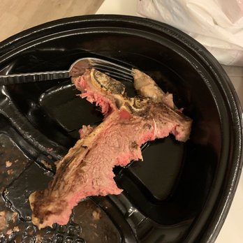 Denny's - Medium well? Clearly rare. - American Near Me - Lodi, California