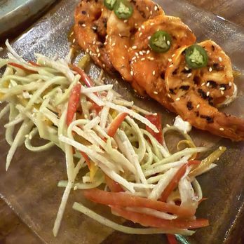 Driftwood Kitchen - Thai shrimp - Seafood Near Me - Laguna Beach, California Driftwood Kitchen - Thai shrimp - Seafood Near Me - Laguna Beach, California