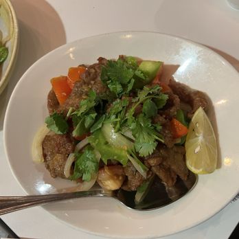 Mingalaba - Rangoon Beef - Burmese Near Me - Burlingame, California Mingalaba - Rangoon Beef - Burmese Near Me - Burlingame, California