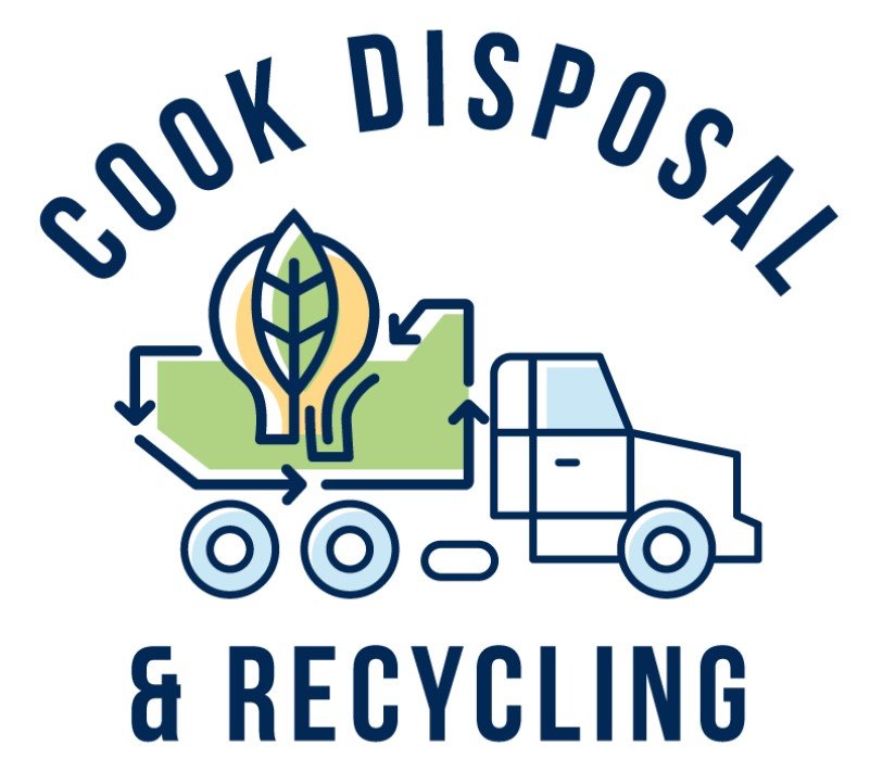 COOK DISPOSAL & RECYCLING Updated September 2024 Rhinelander, Wisconsin Recycling Center