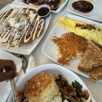 Canopy Road Cafe - Breakfast & Brunch Near Me - Jacksonville, Florida