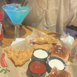 Triple dipper Triple dipper