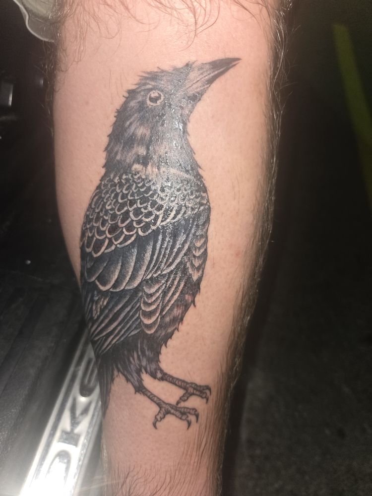 Southern Pricks Tattoo Logo