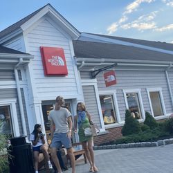 The North Face Woodbury Premium Outlet