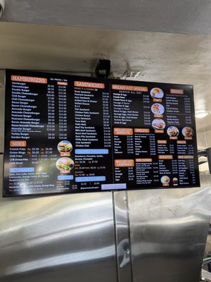 Menu photo 1 Queens Burgers Pacoima, CA Menu photo 1 Queens Burgers Pacoima, CA