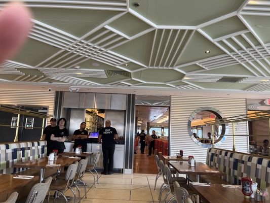 Tick Tock Diner by null