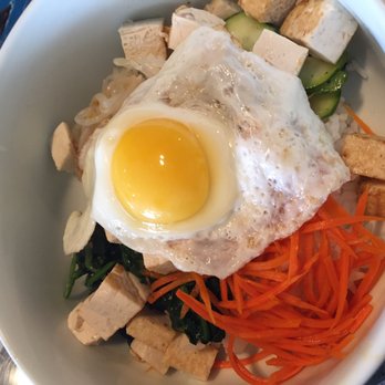Art's Cafe - Tofu bim bop!!! Finally a vegetarian friendly version! Loved it! - Diners Near Me - San Francisco, California Art's Cafe - Tofu bim bop!!! Finally a vegetarian friendly version! Loved it! - Diners Near Me - San Francisco, California