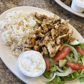 Istanbul Gyro & Kebab - Chicken Shish Kebab Platter - Mediterranean Near Me - Norfolk, Virginia Istanbul Gyro & Kebab - Chicken Shish Kebab Platter - Mediterranean Near Me - Norfolk, Virginia