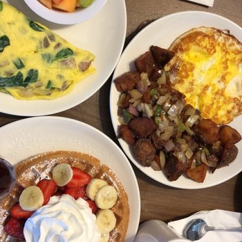 Orange Cafe Bistro - Breakfast & Brunch Near Me - Orange, California