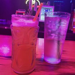 I don't remember the actual name of this drink....