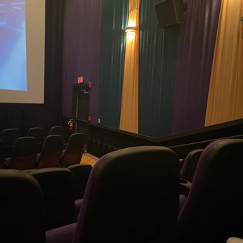 Frank Theatres Creekside Stadium 10 - Theater 6 - Cinema Near Me - Mt. Airy, North Carolina