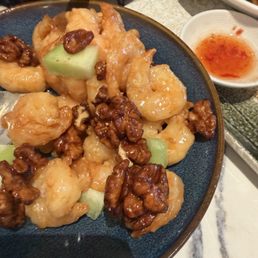 Honey Walnut Shrimp