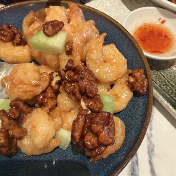 Panda Inn - Honey Walnut Shrimp - Chinese Near Me - Pasadena, California