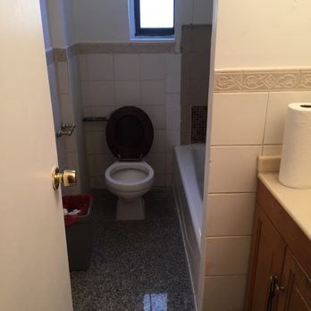 Britton Condominiums - Toilet - Condominiums Near Me - Elmhurst, New York