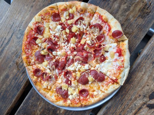 Sidewall Pizza Company by null