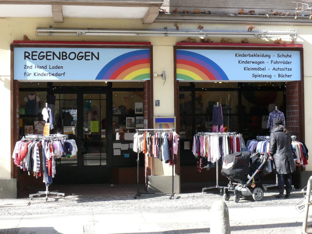 REGENBOGEN KINDER 2ND HAND LADEN Updated March 2025 Danckelmannstrasse 17, Berlin, Germany