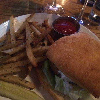 Quinn's On The Corner - The lamb burger was delicious! The fries were awesome! - Bars Near Me - Arlington, Virginia Quinn's On The Corner - The lamb burger was delicious! The fries were awesome! - Bars Near Me - Arlington, Virginia