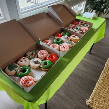 PK Donuts - Donuts Near Me - Brea, California