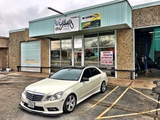 Atlantis Car Care Center