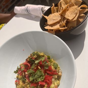 Casa Azul - Guacamole and chips - Tacos Near Me - Buffalo, New York Casa Azul - Guacamole and chips - Tacos Near Me - Buffalo, New York