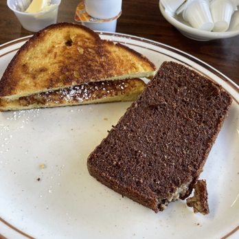 Paulsboro Diner - French toast and scrapple - Breakfast & Brunch Near Me - Paulsboro, New Jersey