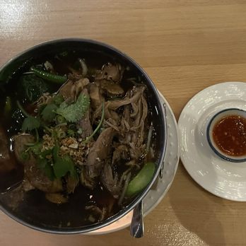 SabbVerr Thai Restaurant & Lounge - Duck Noodle Soup - Thai Near Me - Seattle, Washington SabbVerr Thai Restaurant & Lounge - Duck Noodle Soup - Thai Near Me - Seattle, Washington