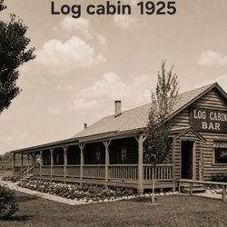 The Log Cabin