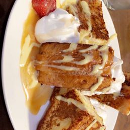 Stuffed French Toast