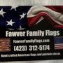 Photo of Fawver Family Flags