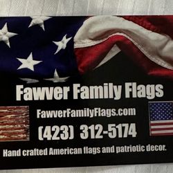 Fawver Family Flags