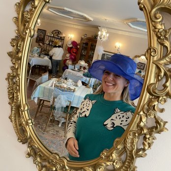 The Tea Cart - Tea Rooms Near Me - Berryville, Virginia