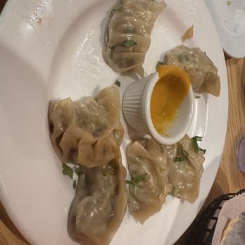 Himalayan Yak - Pot stickers (mo mo) - Himalayan/Nepalese Near Me - Milwaukee, Wisconsin