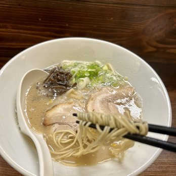 Ippudo London - Ramen Near Me - London, XGL