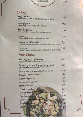 Menu photo 4 7 Soldi Naples, NA